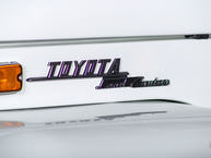 1974 FJ43 Land Cruiser Orange